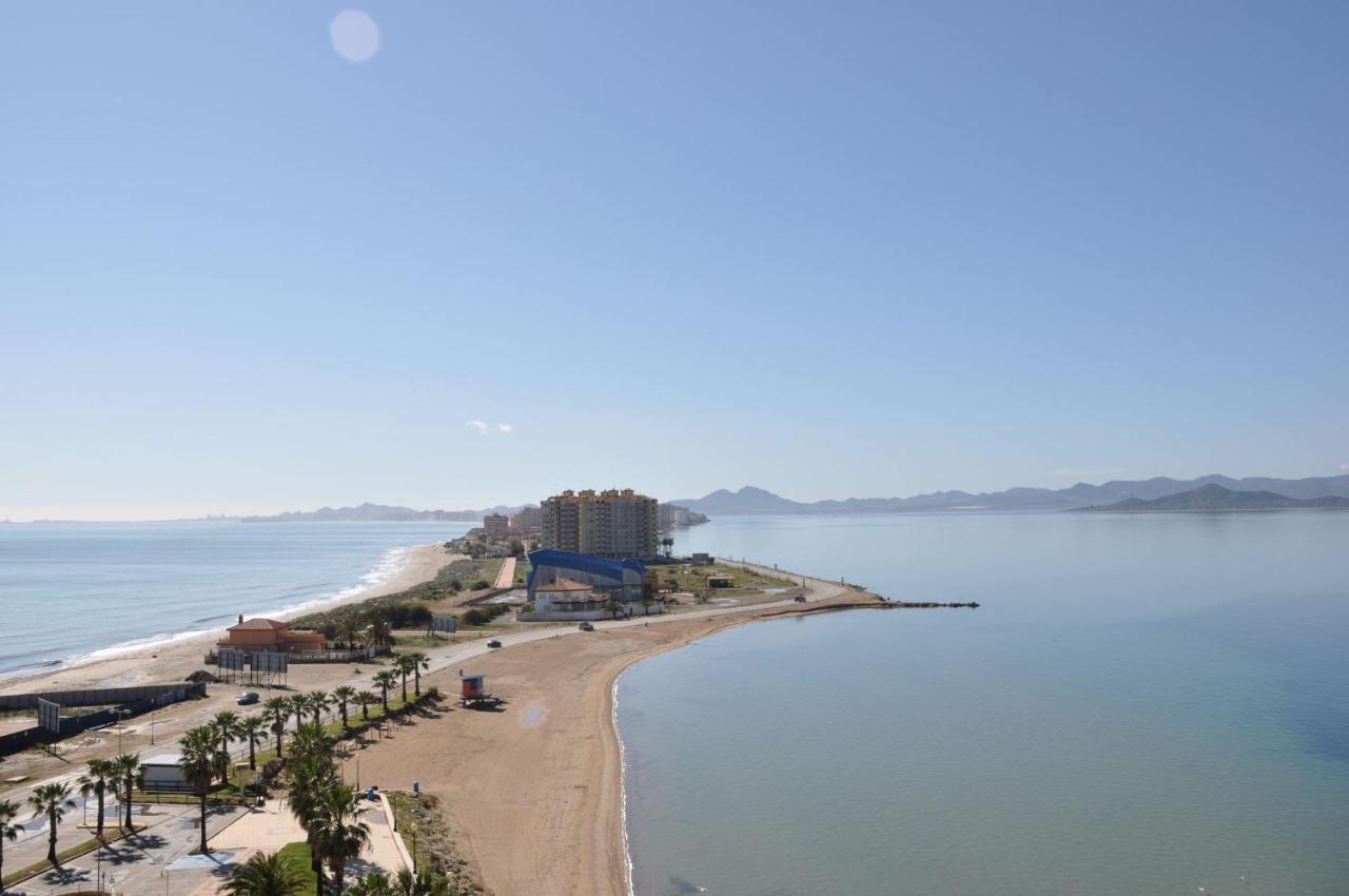 La Manga - Puerto Y Playa - 3 Dormitorios La Manga del Mar Menor Exterior foto