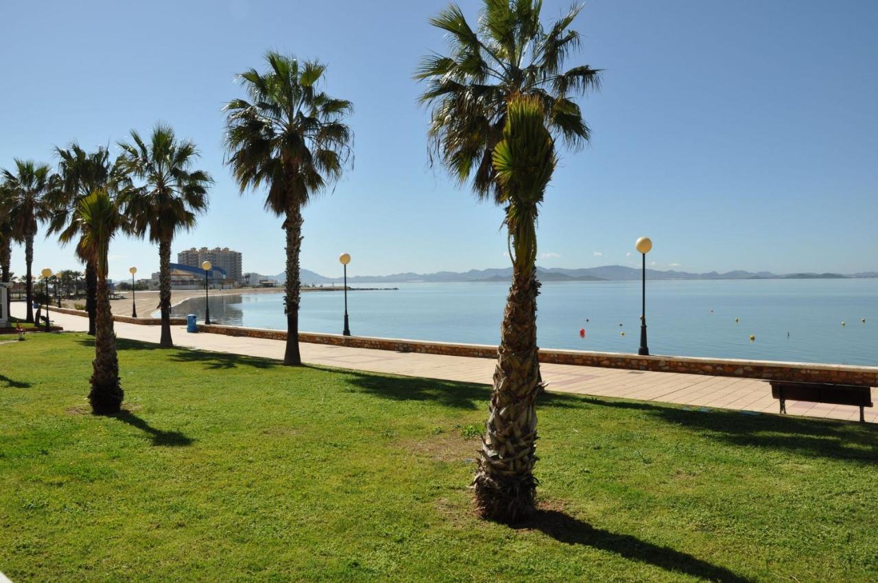La Manga - Puerto Y Playa - 3 Dormitorios La Manga del Mar Menor Exterior foto