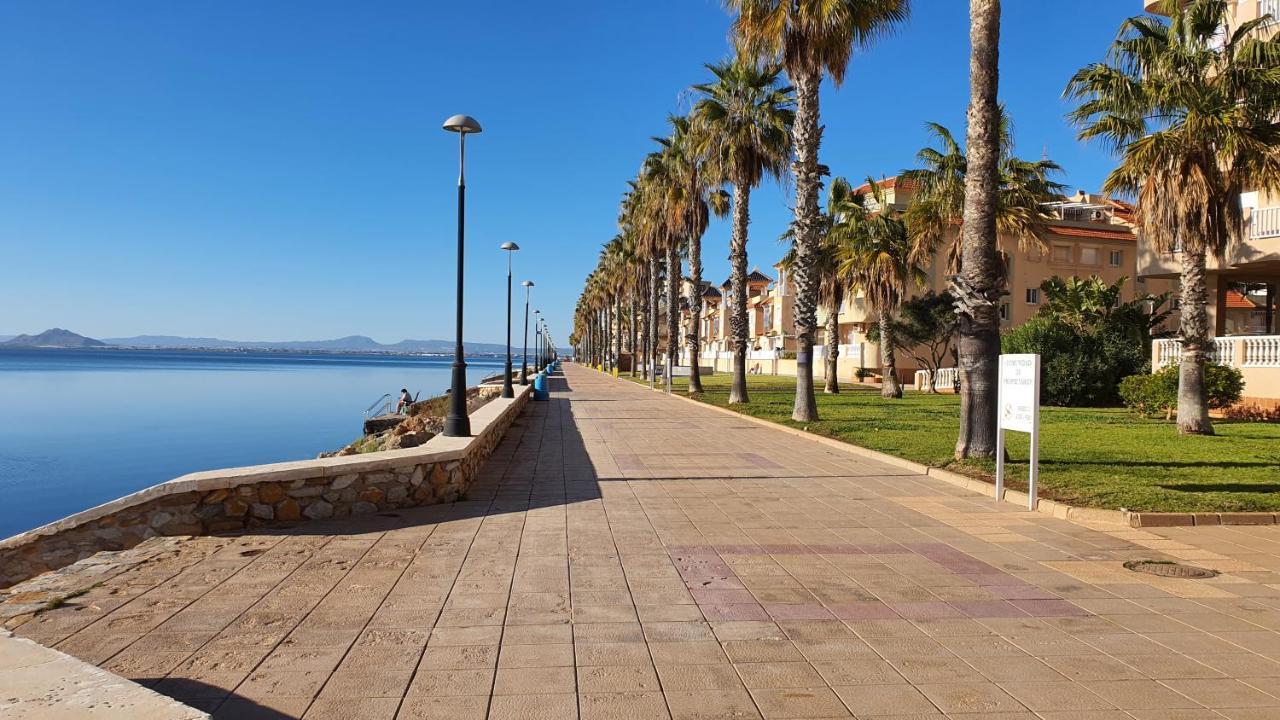 La Manga - Puerto Y Playa - 3 Dormitorios La Manga del Mar Menor Exterior foto